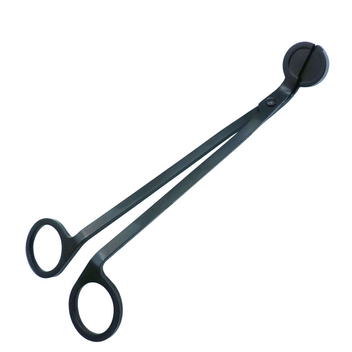 Tijeras cortador de mecha para vela