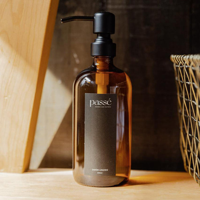 Jabón Líquido 500 ml