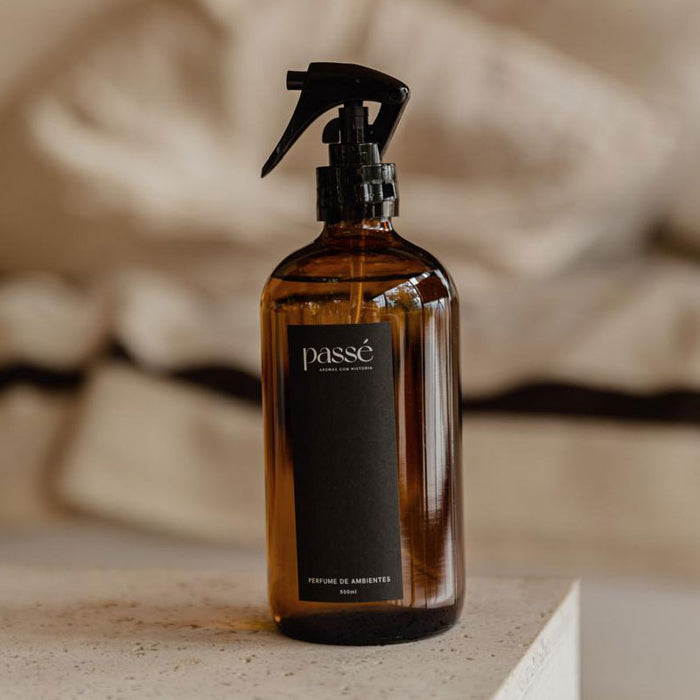 Perfume de Ambientes y Textiles 500 ml