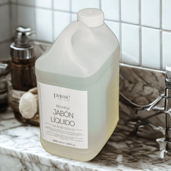 Recarga Jabón Líquido 2lt