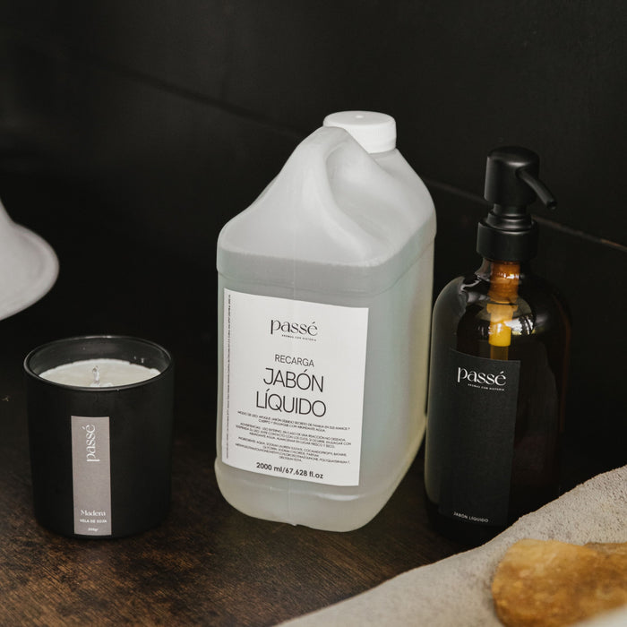 Recarga Jabón Líquido 2lt