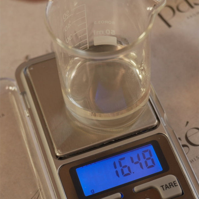 Balanza Digital 500 g