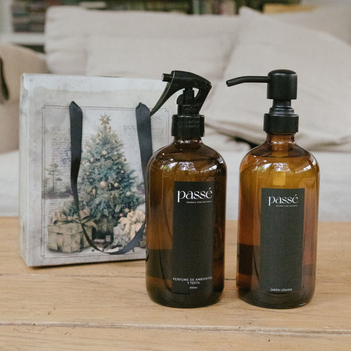 Pack Perfume + Jabón 500 ml - Especial Black Friday