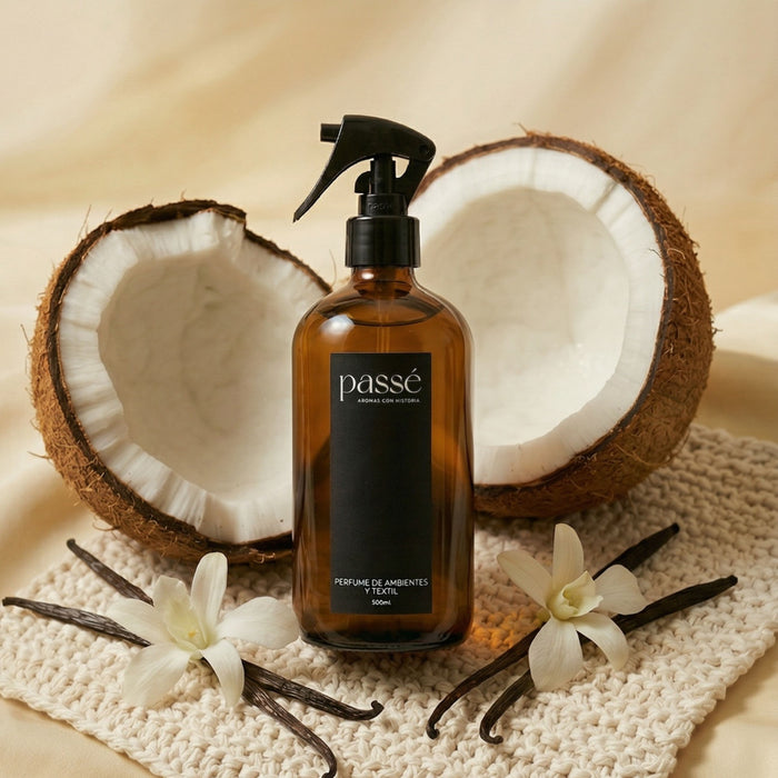 Perfume de Ambientes y Textiles 500ml