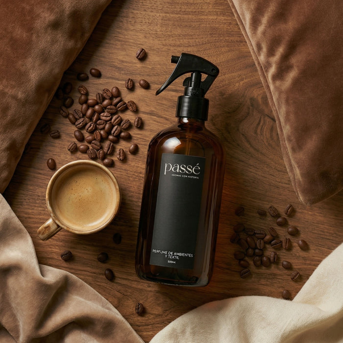 Perfume de Ambientes y Textiles 500ml