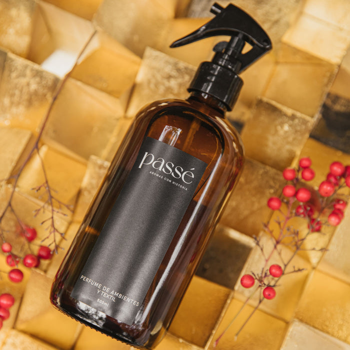 Perfume de Ambientes y Textiles Navidad 500 ml