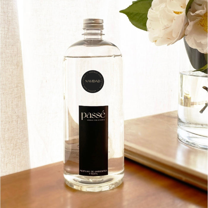 Recarga Perfume de Ambientes y Textiles Navidad