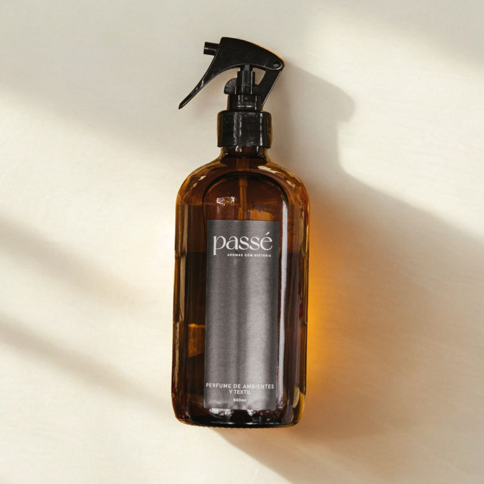 Perfume de Ambientes y Textiles 500 ml