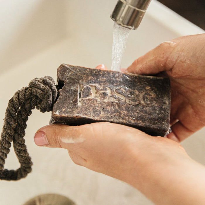 Jabón en Barra Vegetal – Oliva & Karité