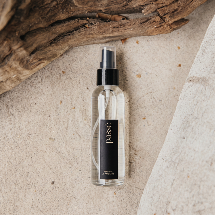 Perfume plástico 120ml