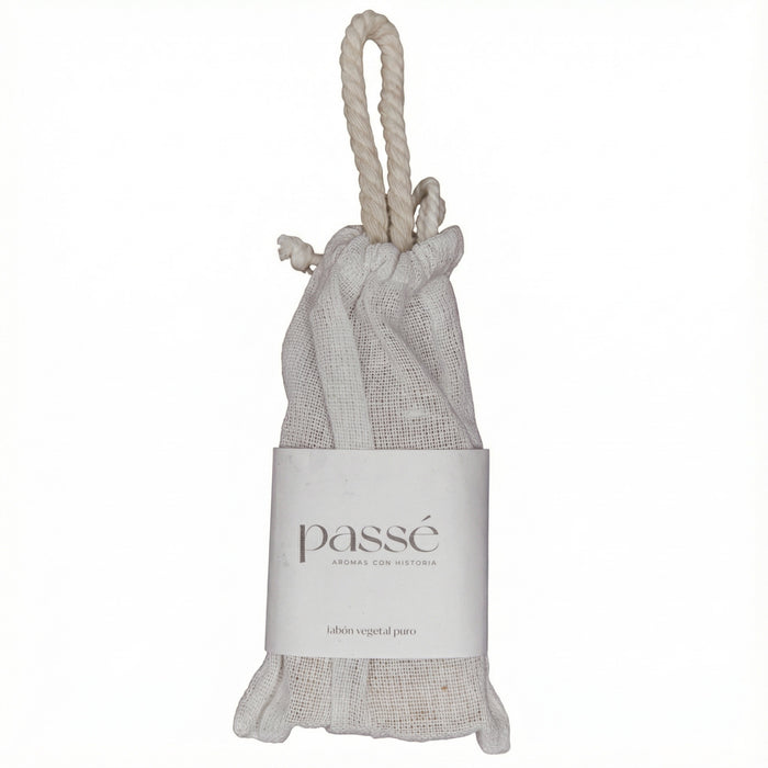 Jabón en Barra Vegetal – Oliva & Karité