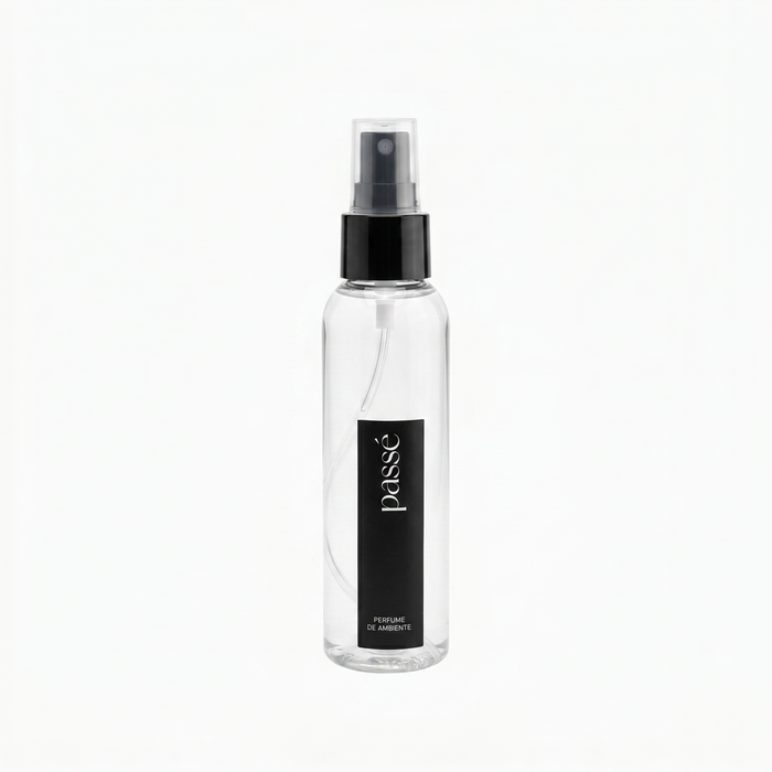 Perfume plástico 120ml