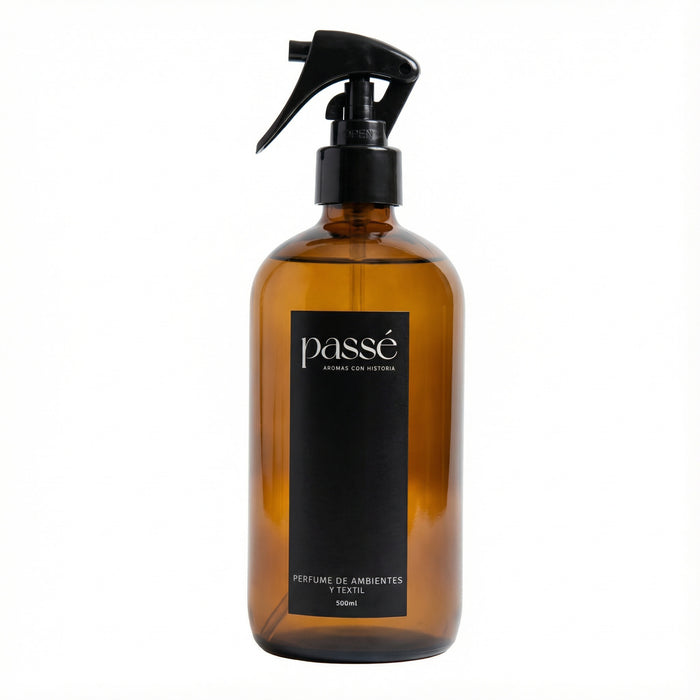 Perfume de Ambientes y Textiles 500ml