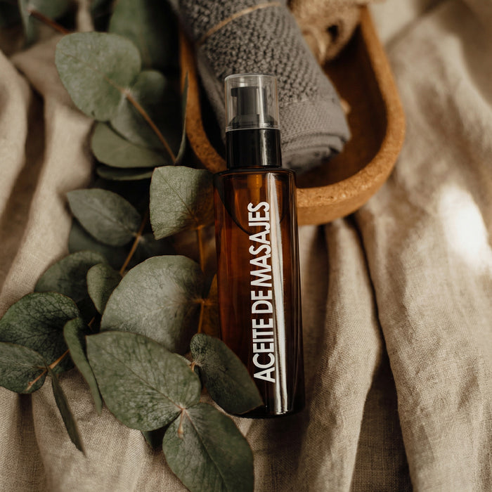 Aceite de Almendra para Masajes 110ml