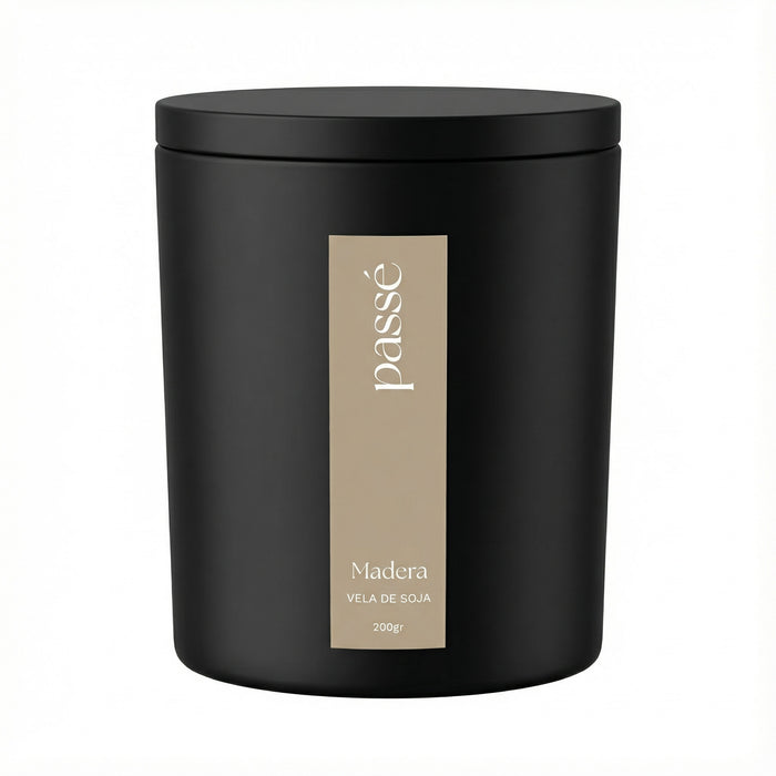 Vela de Soja 200gr
